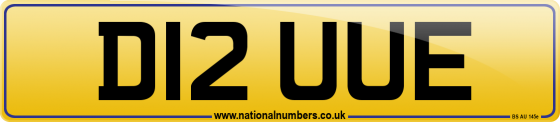 D12 UUE
