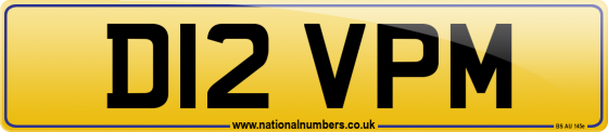 D12 VPM