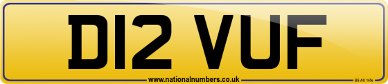 D12 VUF
