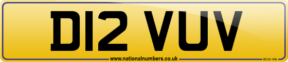D12 VUV