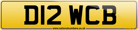 D12 WCB