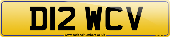 D12 WCV