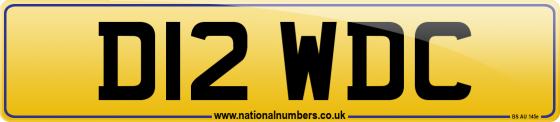 D12 WDC