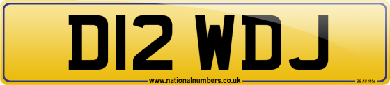 D12 WDJ