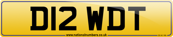 D12 WDT