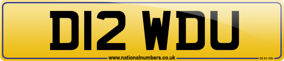 D12 WDU