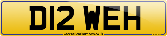 D12 WEH