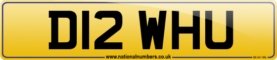 D12 WHU