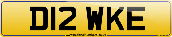 D12 WKE