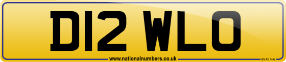 D12 WLO