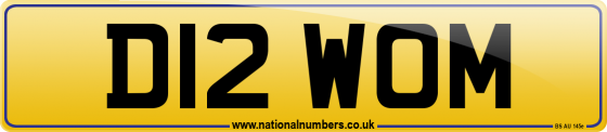 D12 WOM
