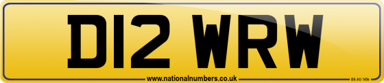 D12 WRW