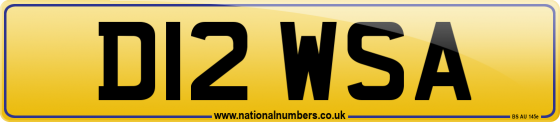 D12 WSA