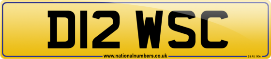 D12 WSC