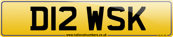 D12 WSK