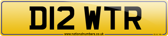 D12 WTR