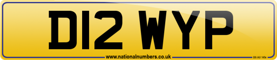 D12 WYP