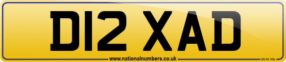 D12 XAD