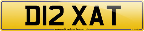 D12 XAT