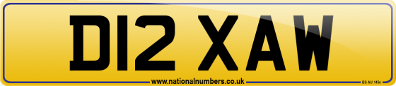 D12 XAW
