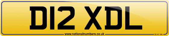 D12 XDL