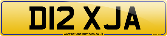 D12 XJA