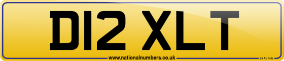 D12 XLT