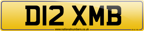 D12 XMB