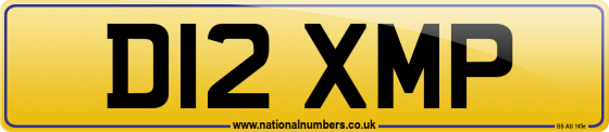 D12 XMP