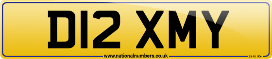 D12 XMY