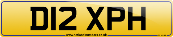 D12 XPH