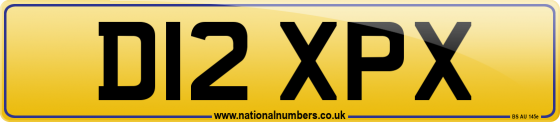 D12 XPX