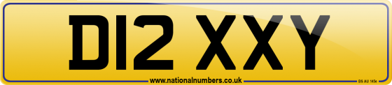 D12 XXY