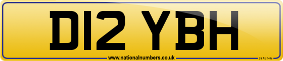 D12 YBH