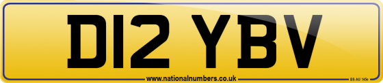 D12 YBV