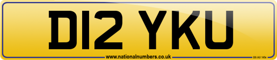 D12 YKU
