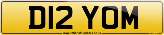 D12 YOM