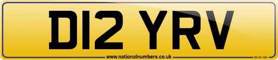 D12 YRV