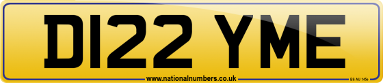 D122 YME