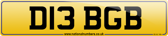 D13 BGB