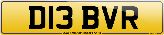 D13 BVR