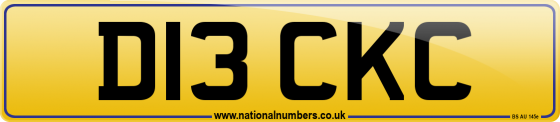 D13 CKC