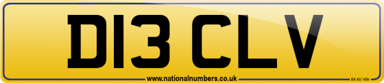 D13 CLV