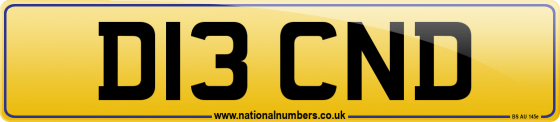 D13 CND