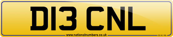D13 CNL