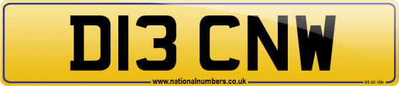 D13 CNW