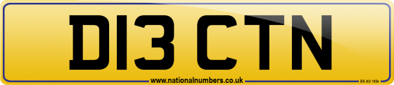 D13 CTN