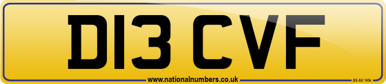 D13 CVF