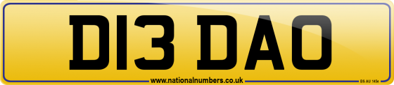 D13 DAO