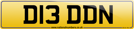 D13 DDN